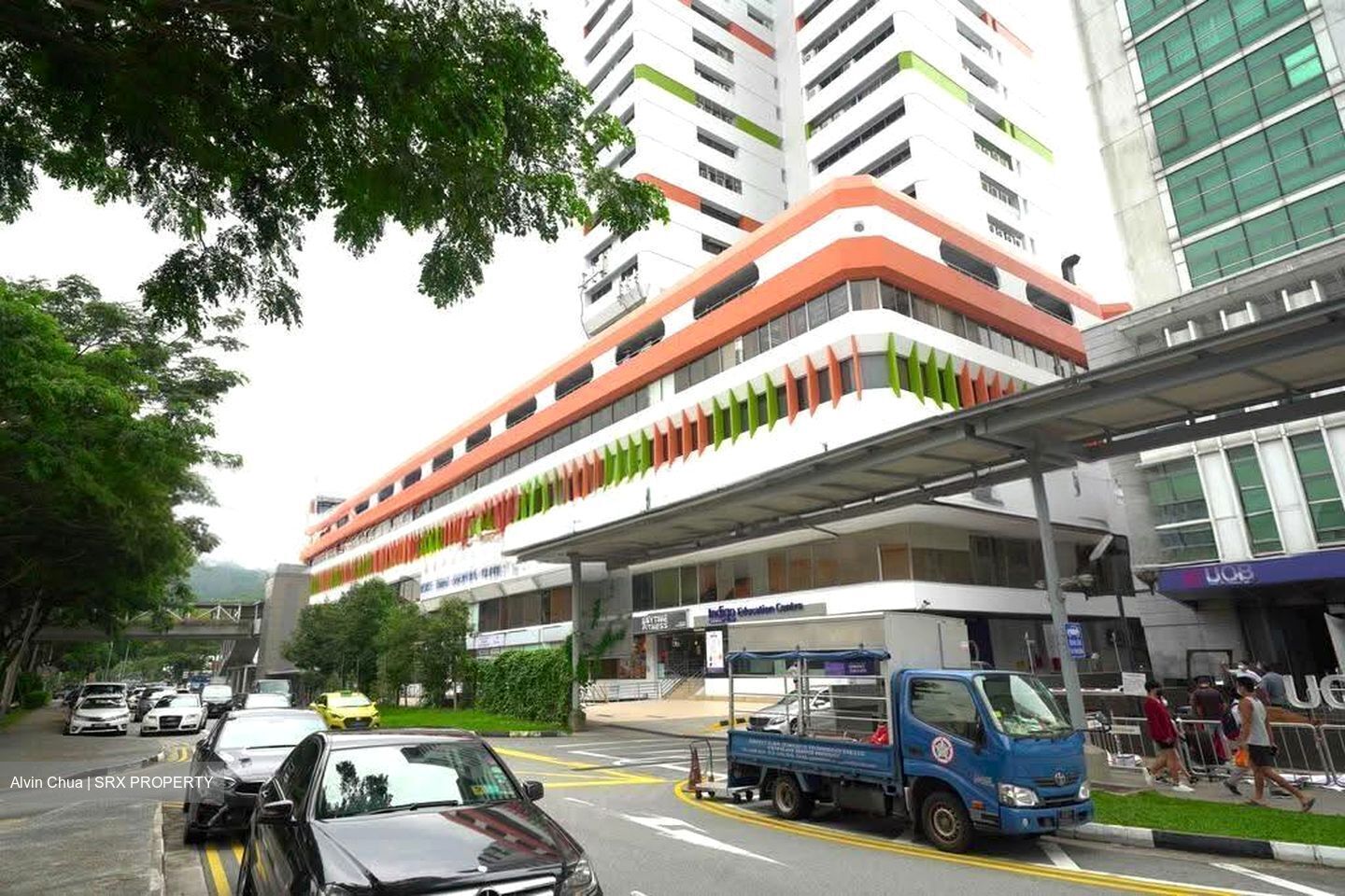 Bukit Timah Shopping Centre (D21), Shop House #628806441